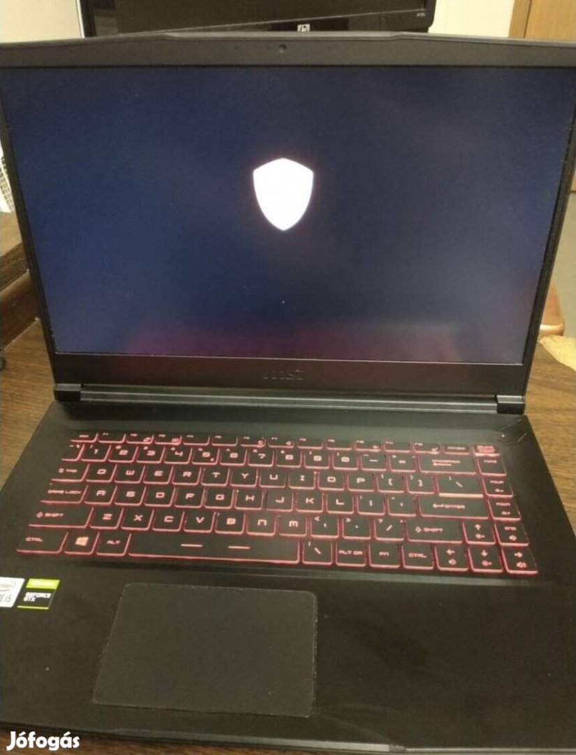 Msi gaming Laptop NL-5706 Gtx1650