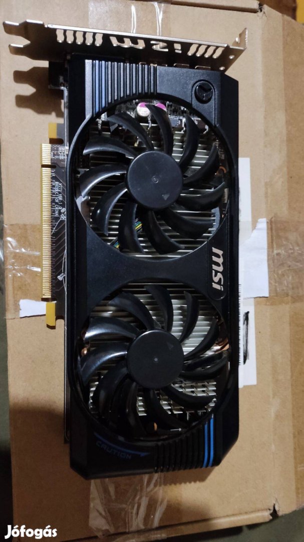 Msi hd 7770 twin fan