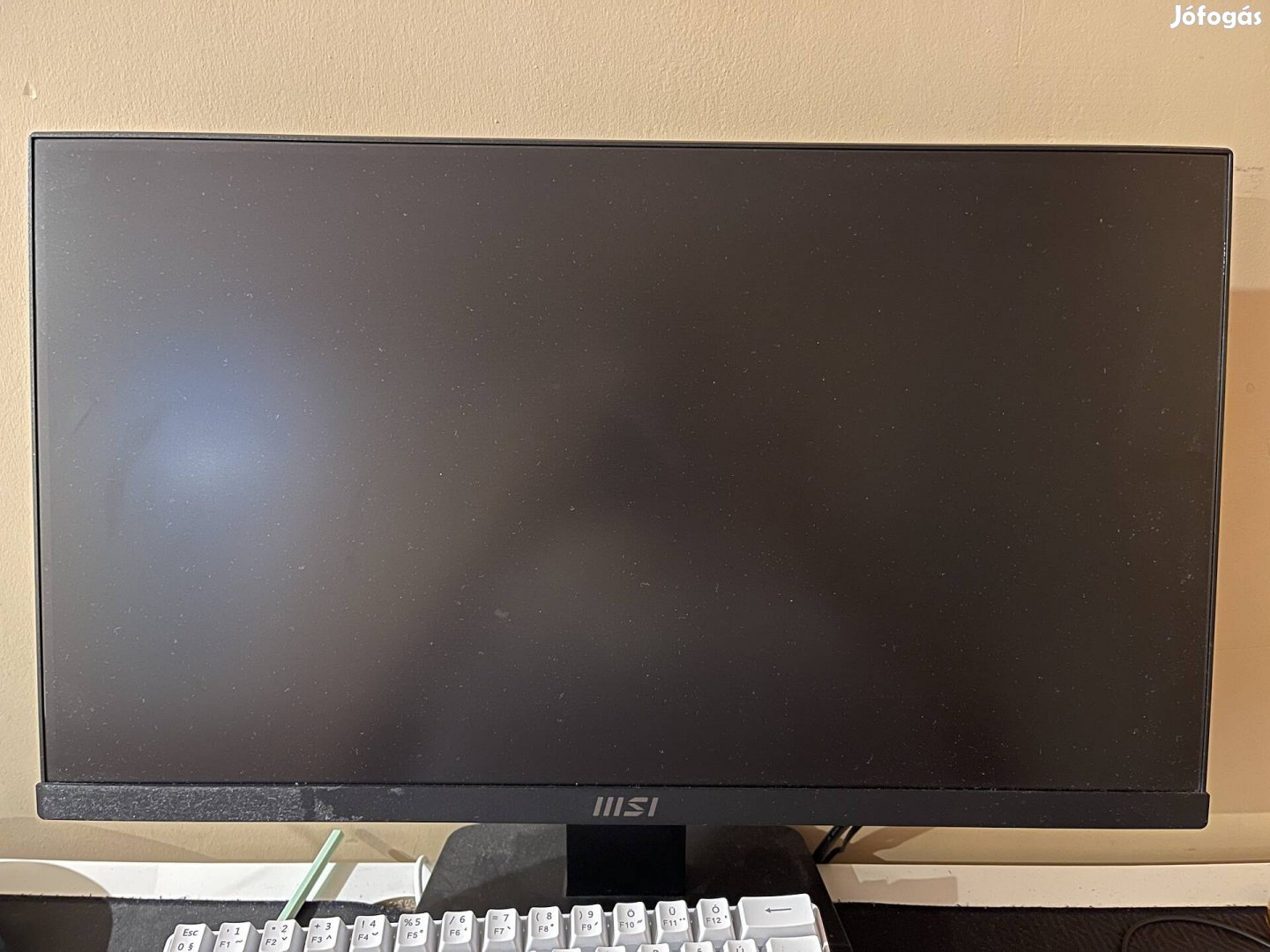 Msi monitor eladó!!!!