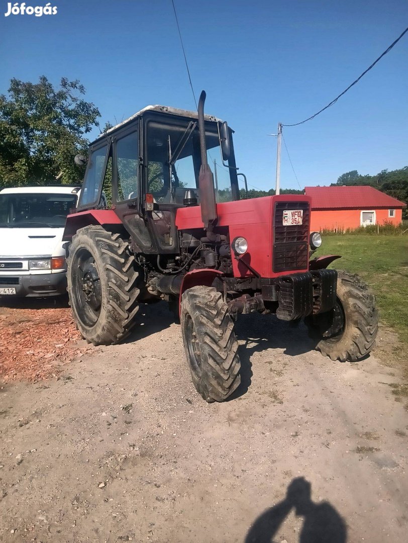 MtZ 82 Belarusz