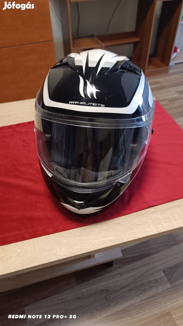 Mt Helmets Blade SV Morph bukósisak eladó