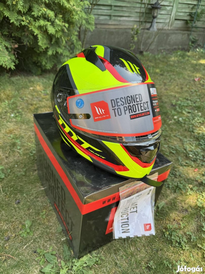 Mt helmets bukósisak 
