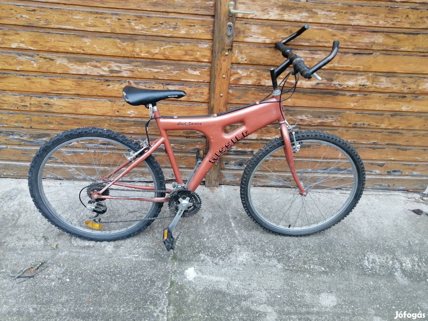 Mtb 26 os kerékpár működik 