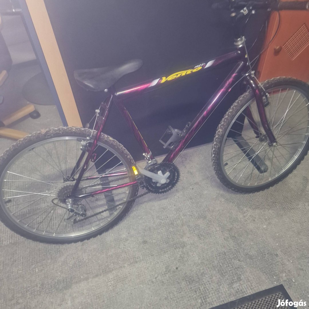 Mtb Vento 18 sebb. Újszerű állapotban!