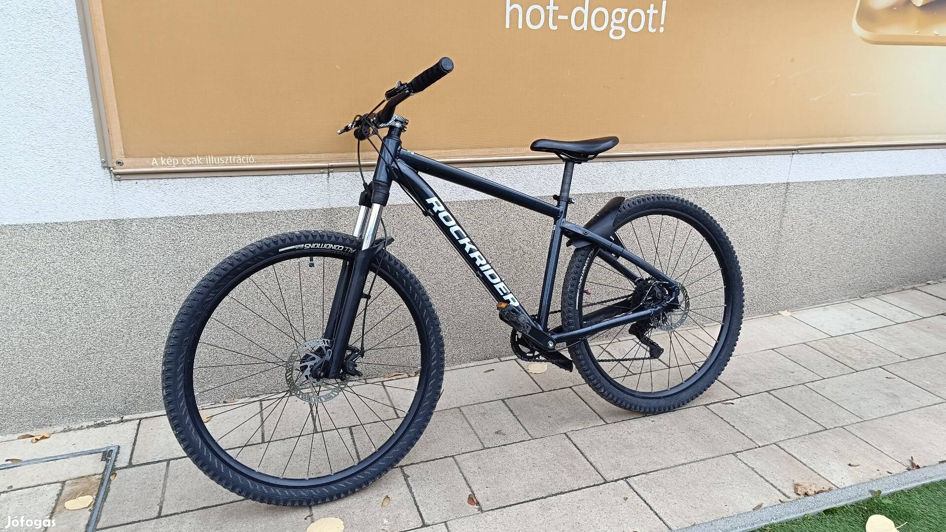 Mtb  Rockrider st530 (27,5)