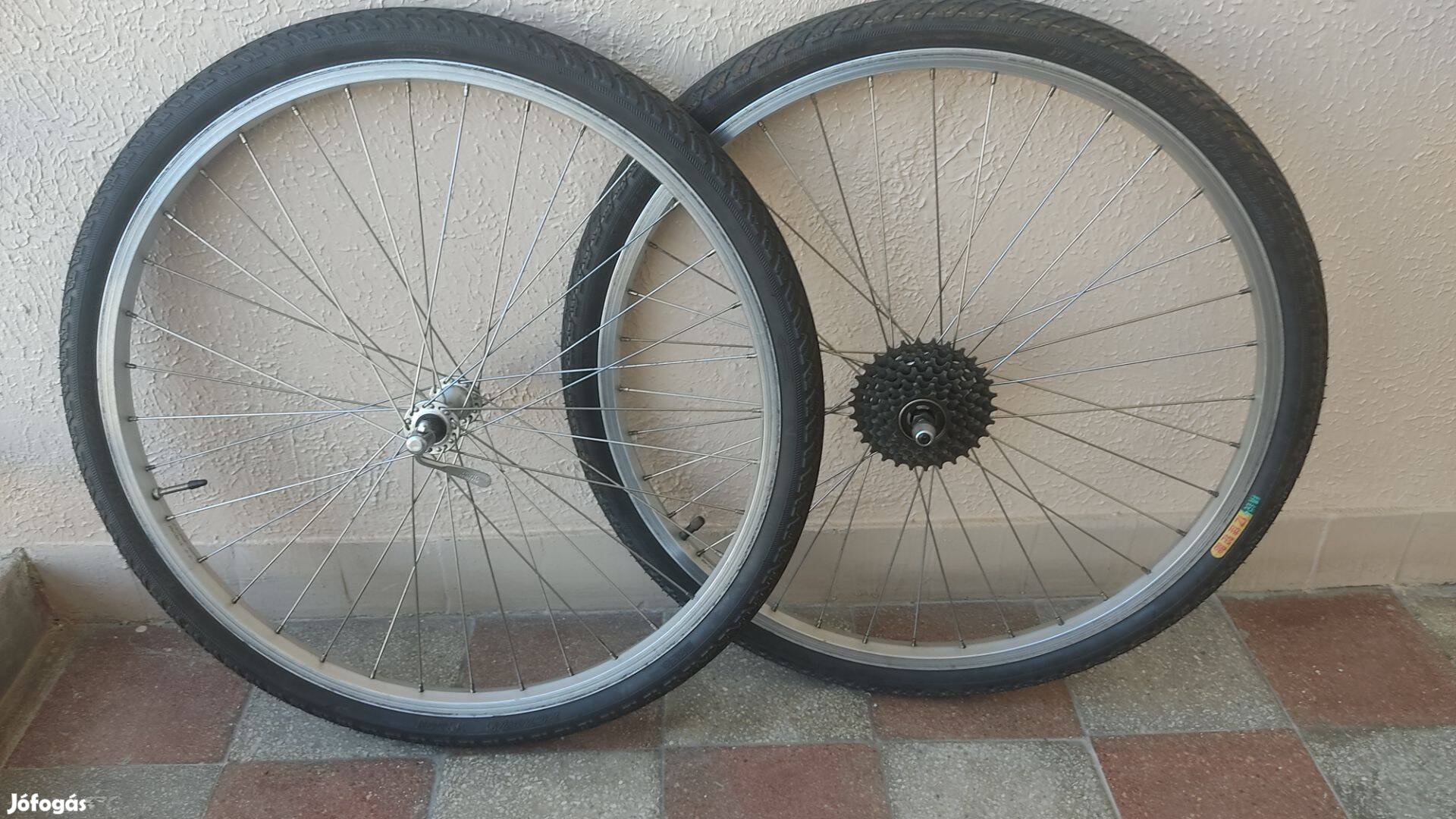 Mtb eh kerék 1989 joytech ip.csap. araya vp20, suntour