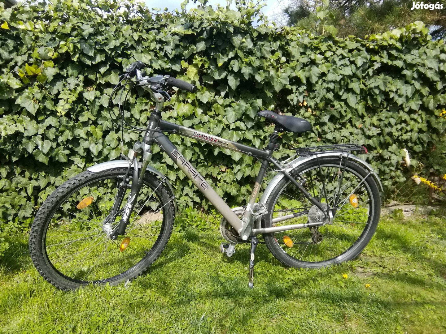 Mtb kerékpár 26-os