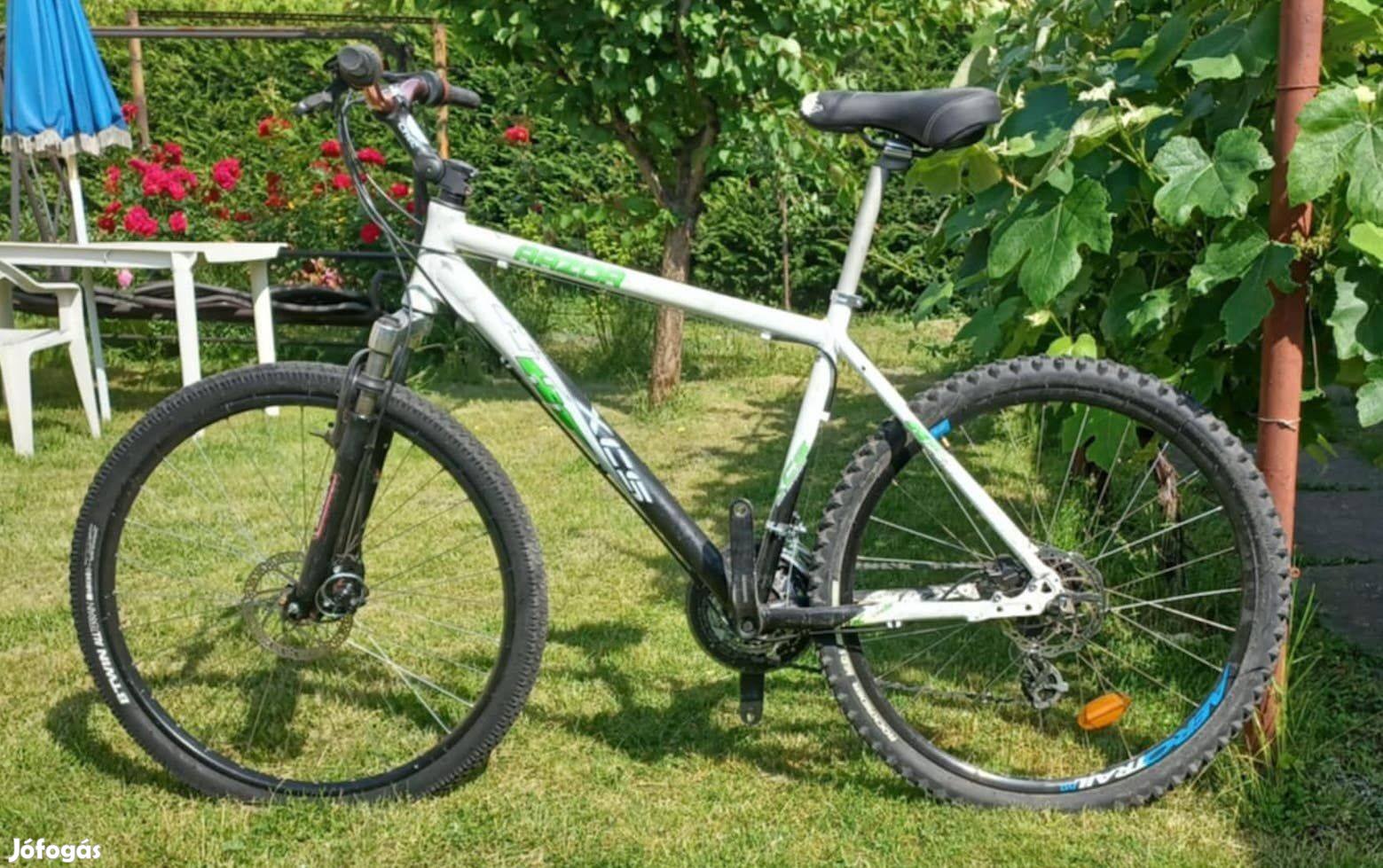 Mtb kerékpár 27,5-ös kerékkel