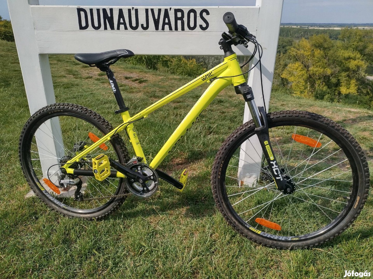 Mtb kerékpár 