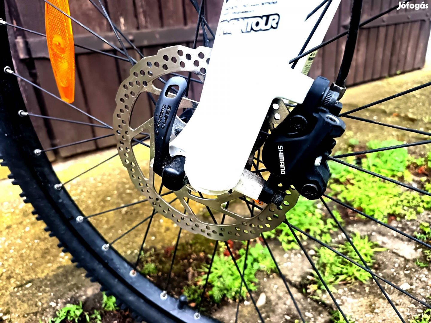 Mtb kerékpár, 26-os, nagyon szép