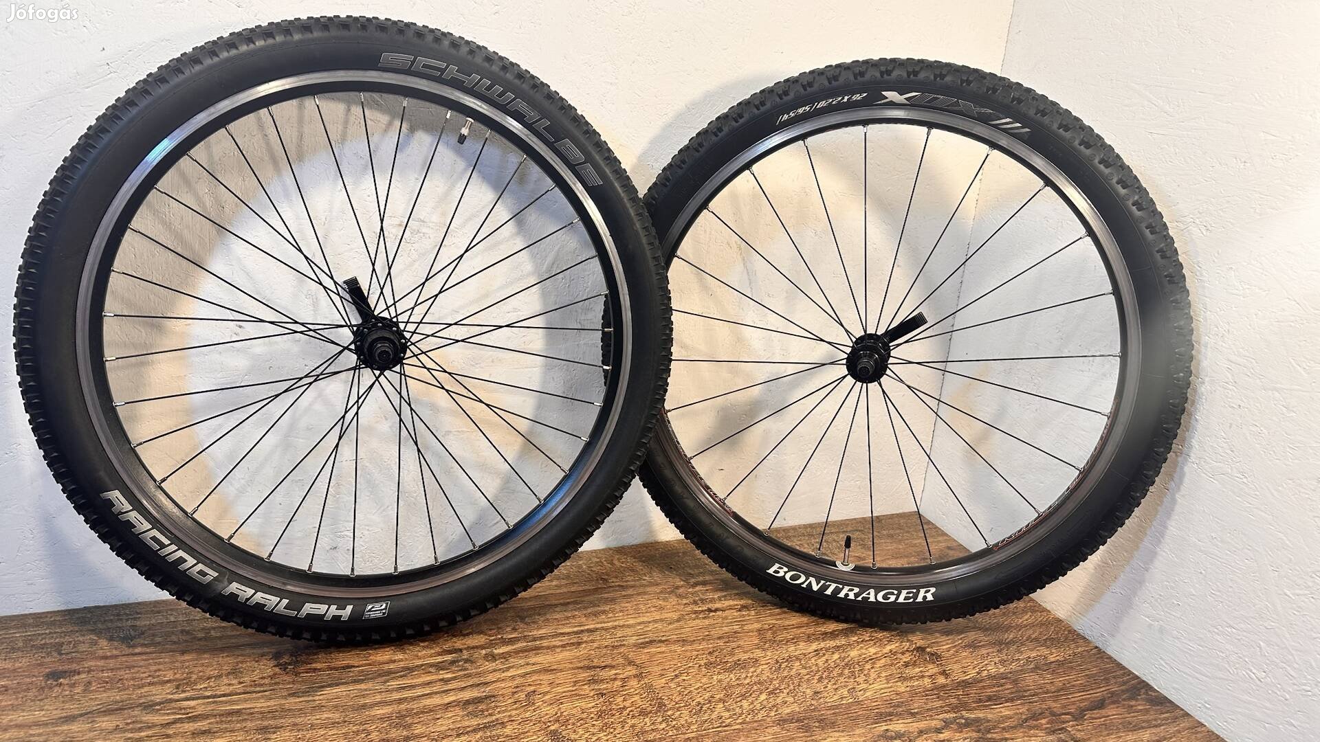 Mtb kerékpár bicikli 26" kerék szett kerék kerekek