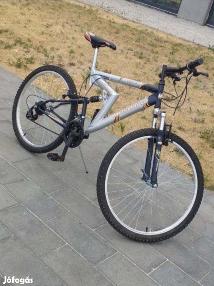 Mtb teleszkópos hegyi terep kerékpár eladó 