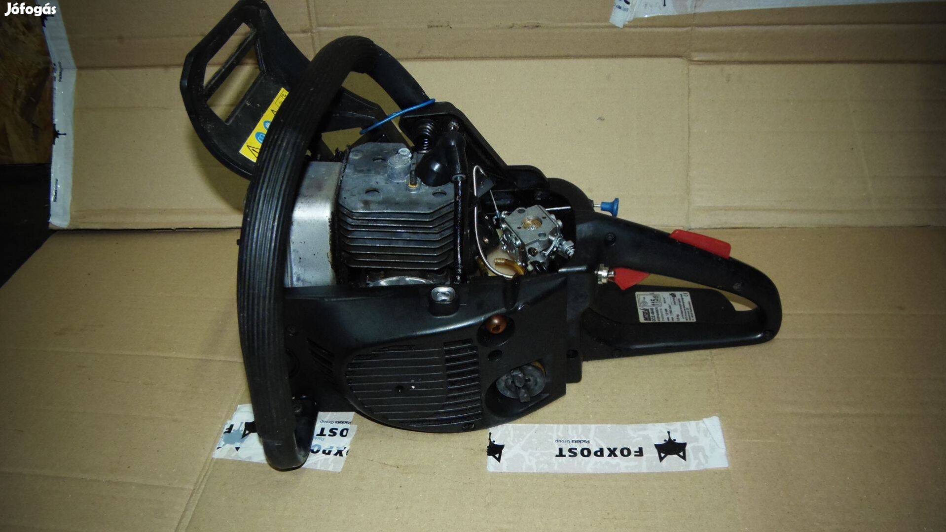 Mtd GCS 46/40 láncfűrész, motorfűrész (Hiányos, alkatrésznek)