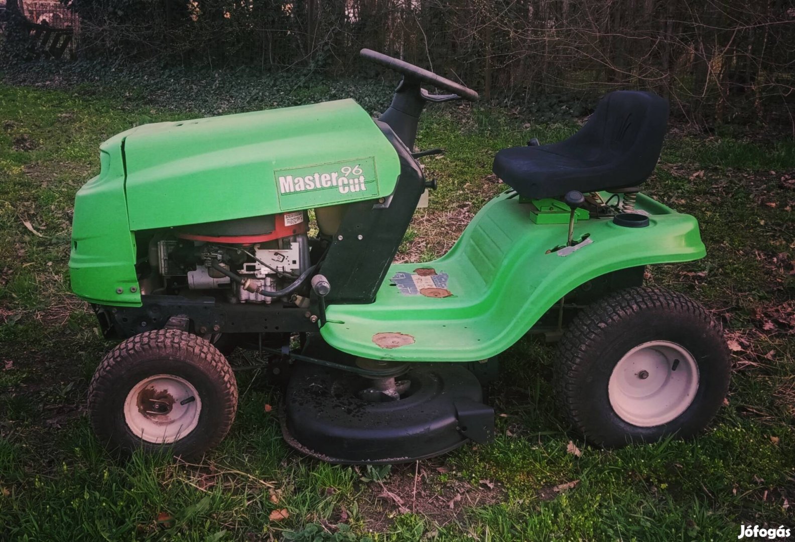 Mtd Mastercut 96 Fűnyírótraktor