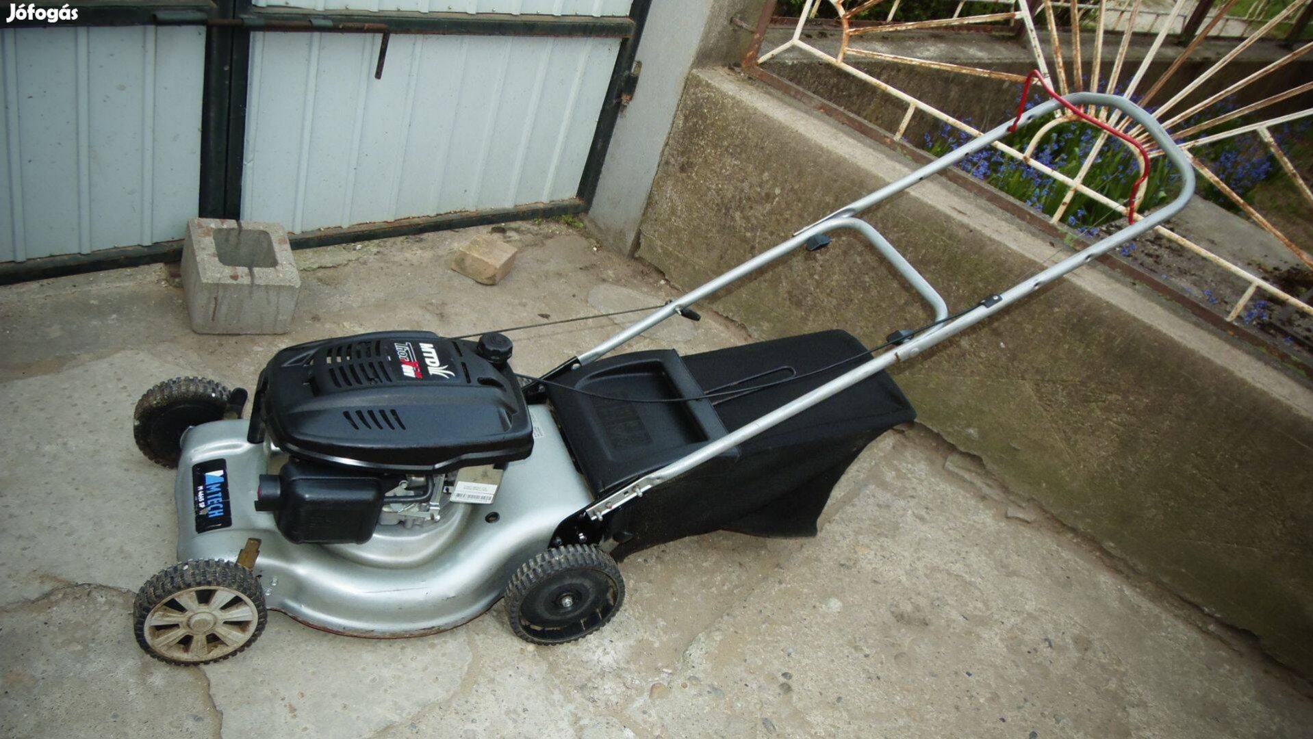 Mtd Thorx 45 fűnyíró (Szervizelt)