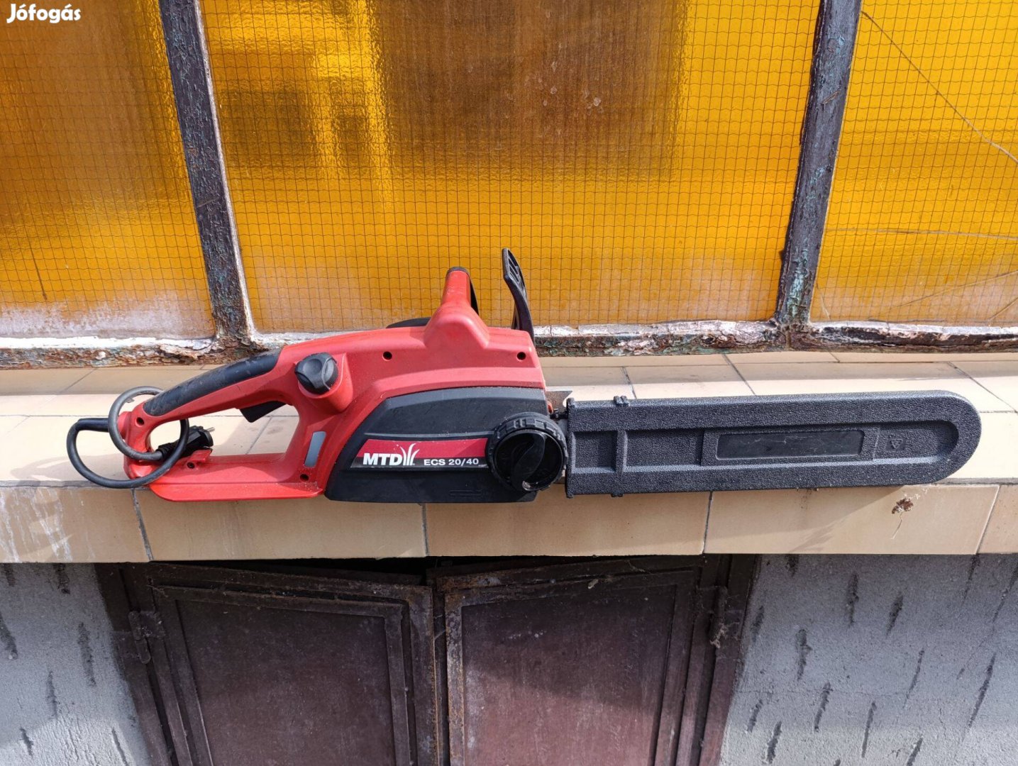 Mtd ecs 20/40
