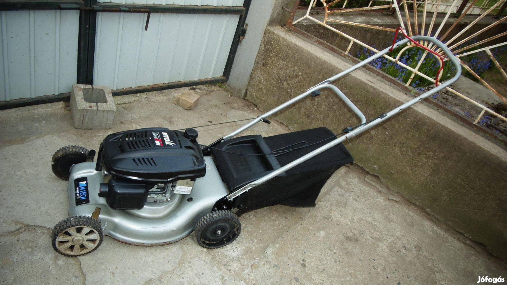 Mtd fűnyíró (Szervizelt, Thorx 45)