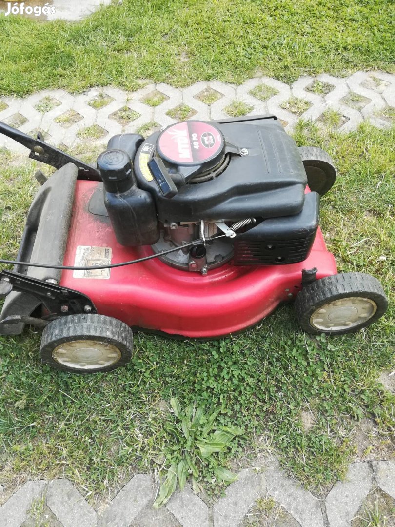 Mtd fűnyíró. 