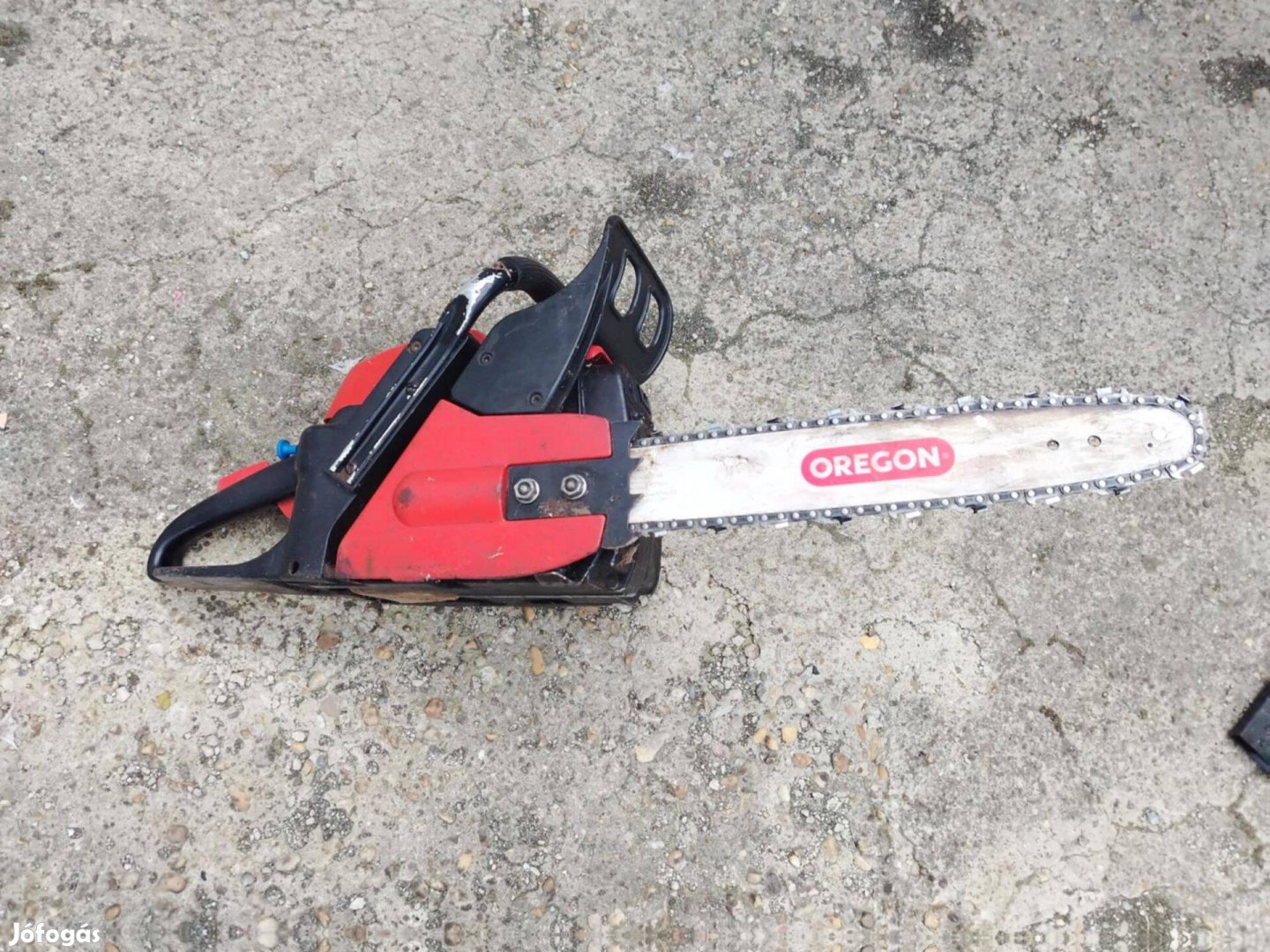 Mtd gcs 46/40 c