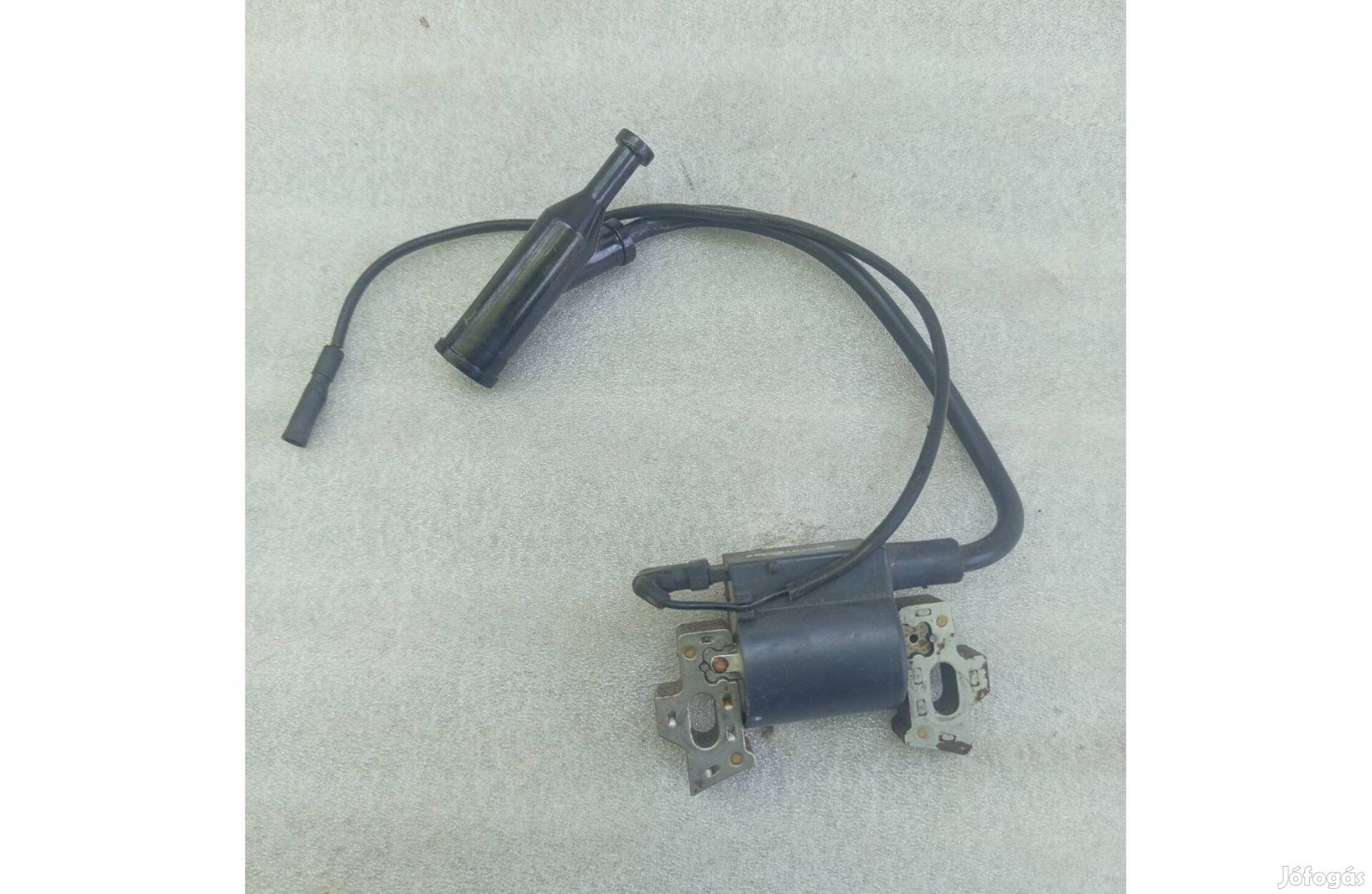 Mtd motor gyújtás