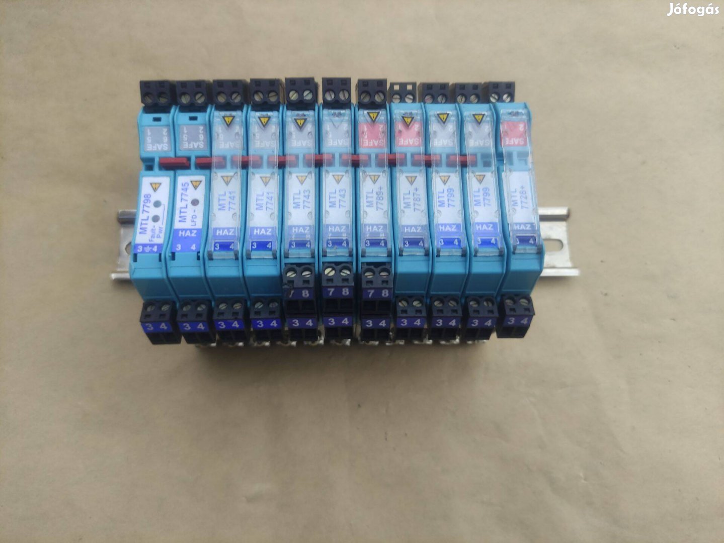 Mtl 7798 7745 7741 7743 7789 7787 7799 772 robotika üzemtechnika új,