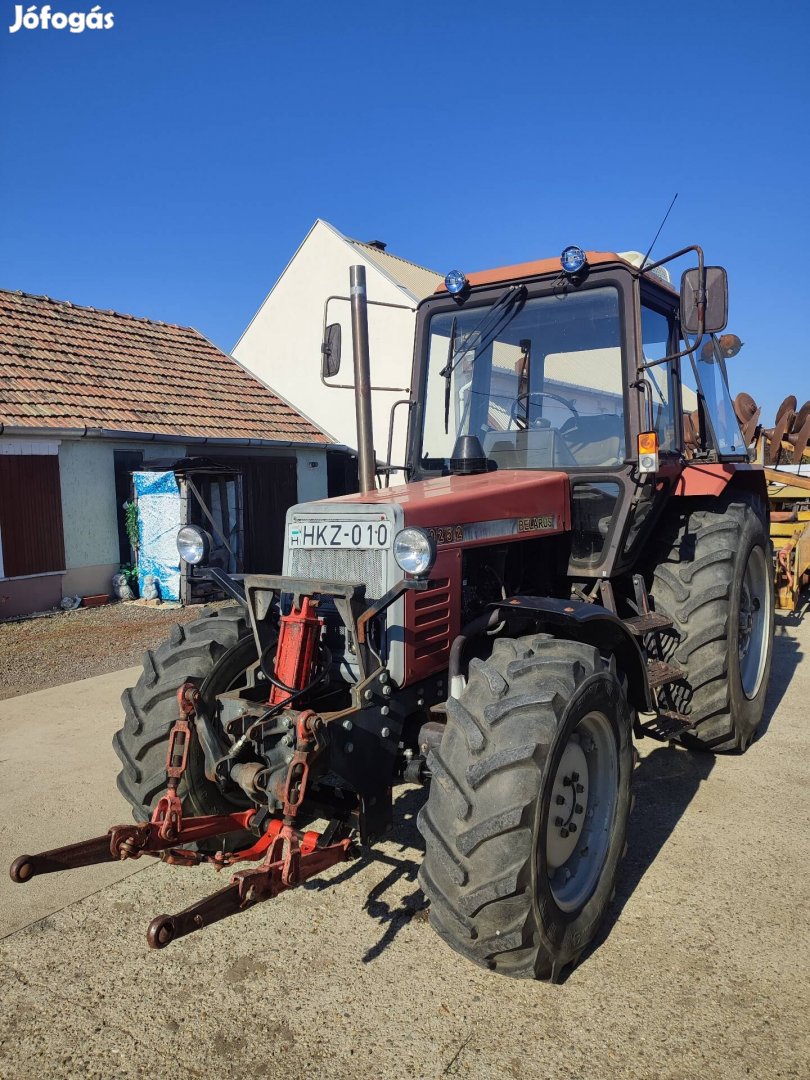 Mtz10.25.2 traktor 