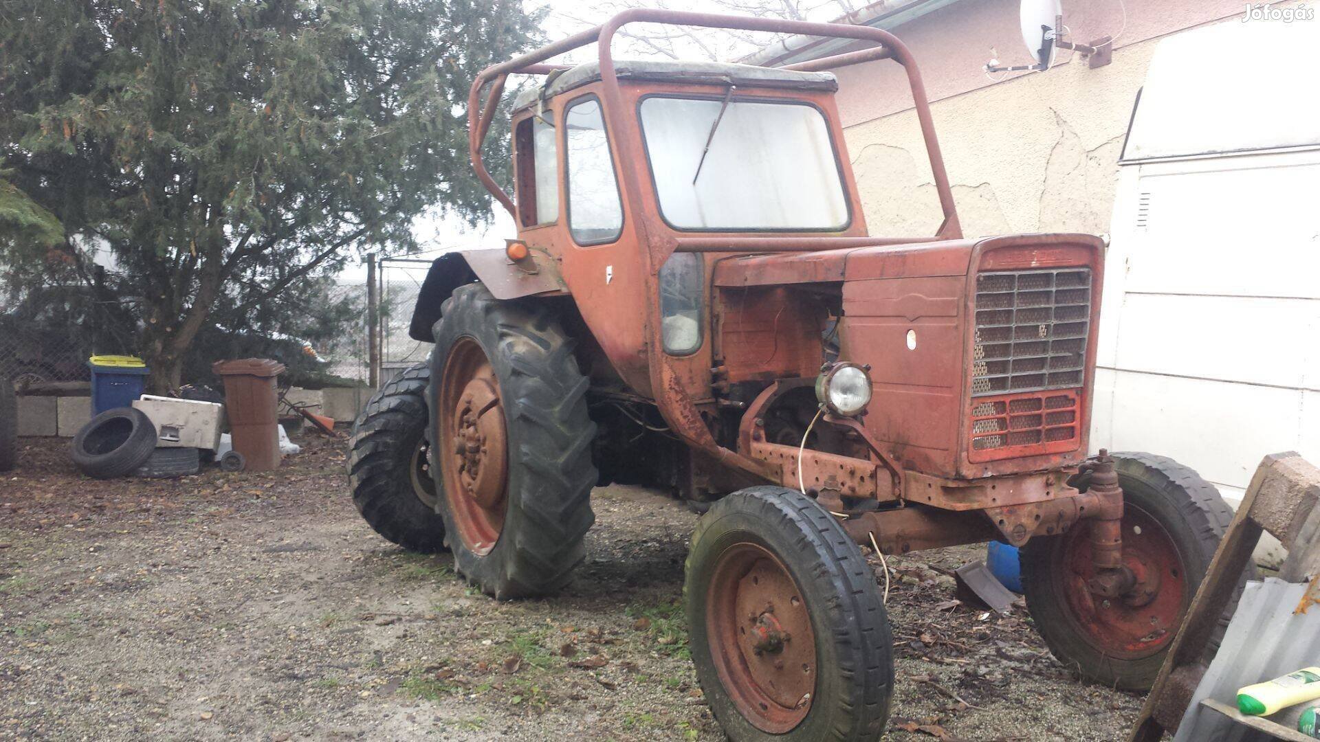 Mtz50 Mtz 50 Belarus traktor eladó