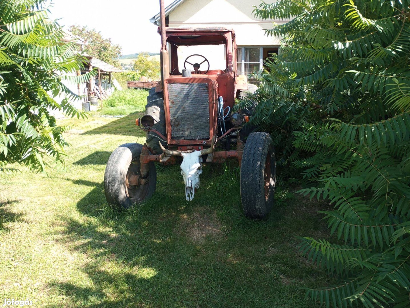 Mtz50 elado 4es olajnyomás