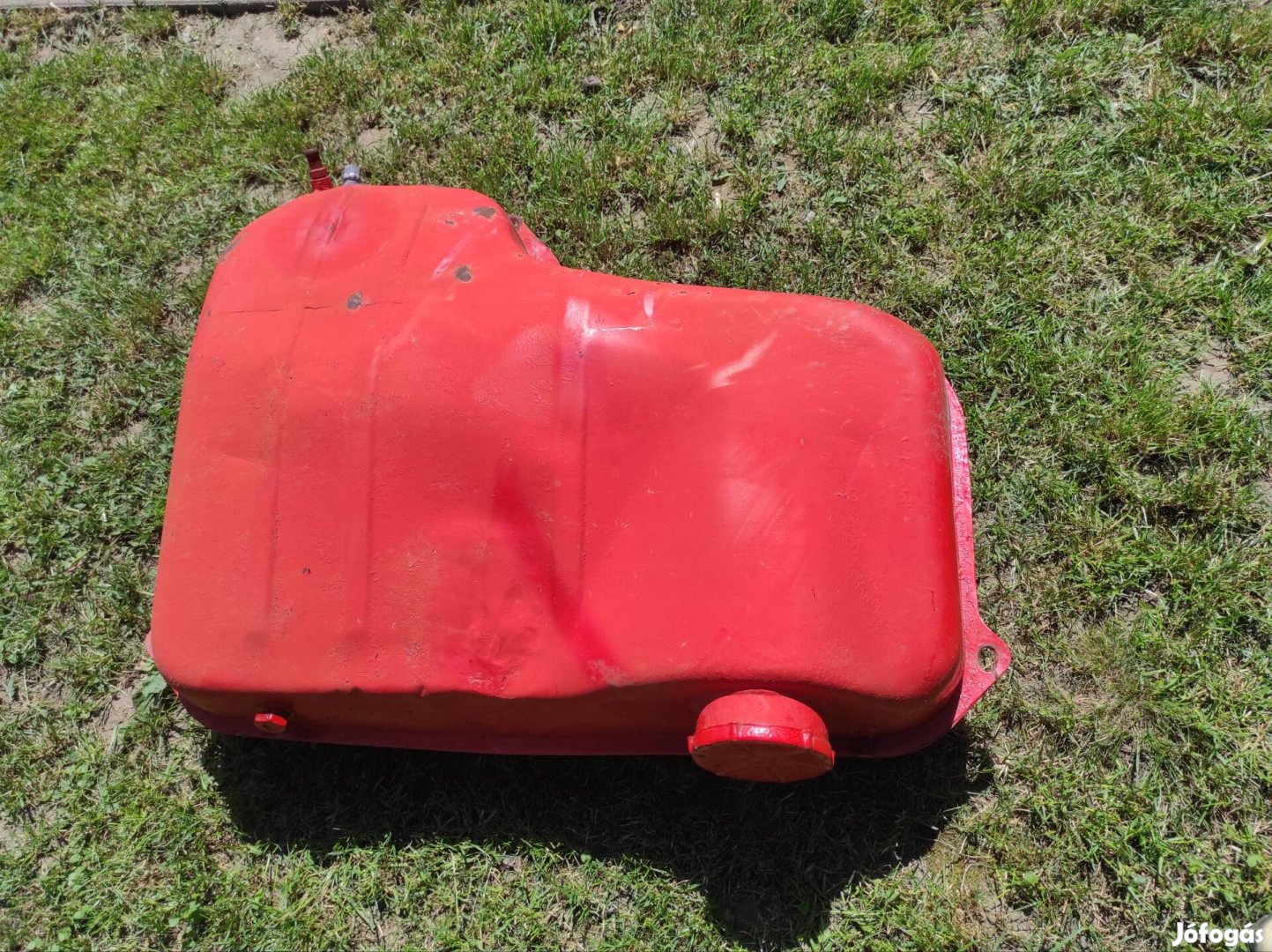Mtz50 tank tartály