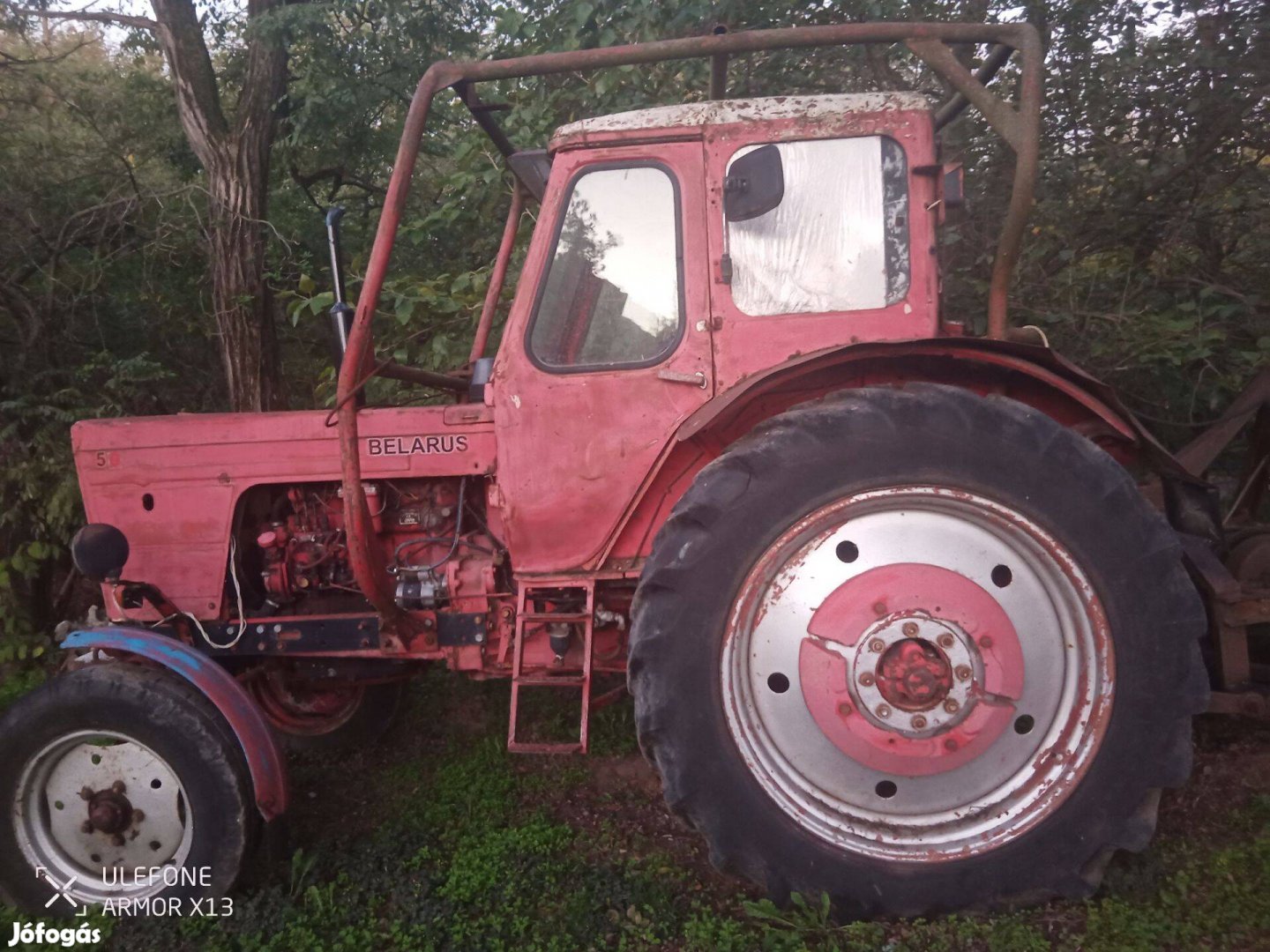 Mtz50 traktor eladó