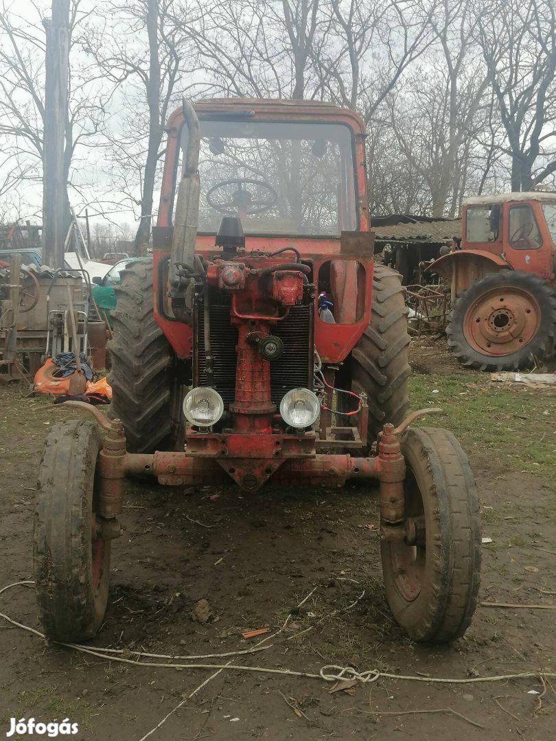 Mtz50elado jó motoral