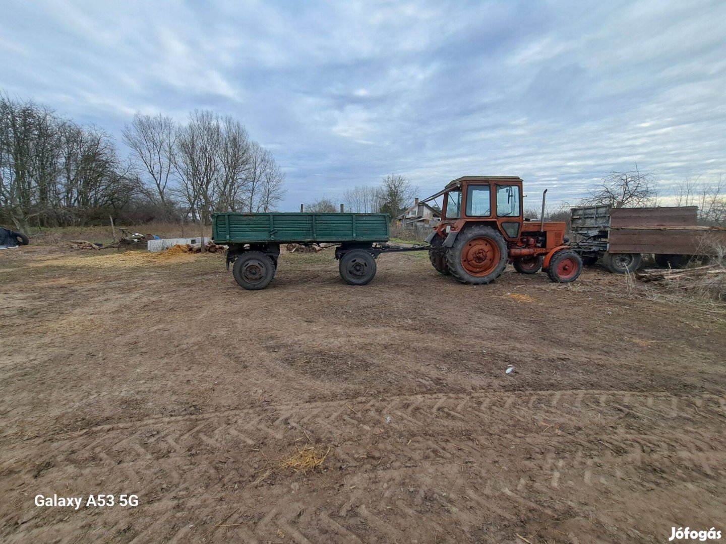 Mtz550 3.5 potal