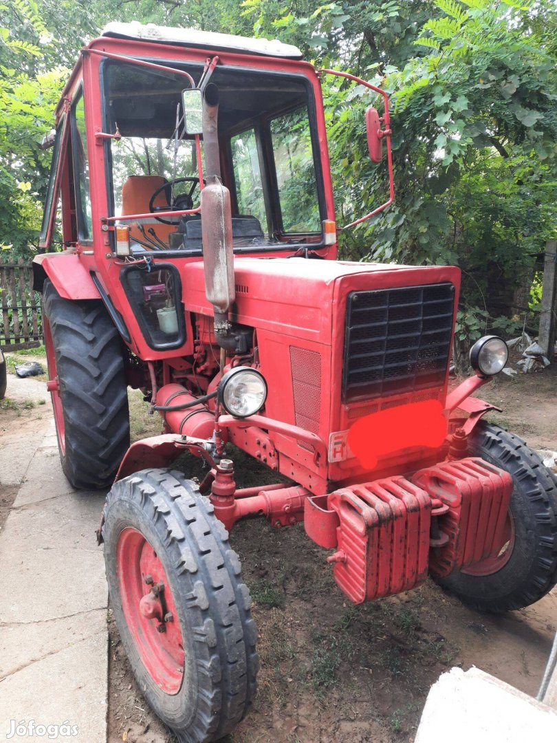 Mtz80-as traktor eladó