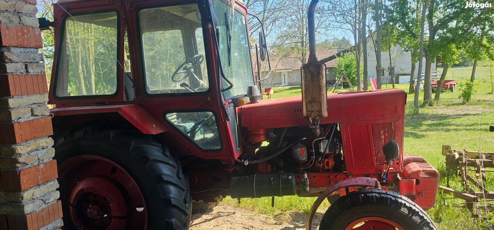 Mtz80 traktor 2026ig müszaki