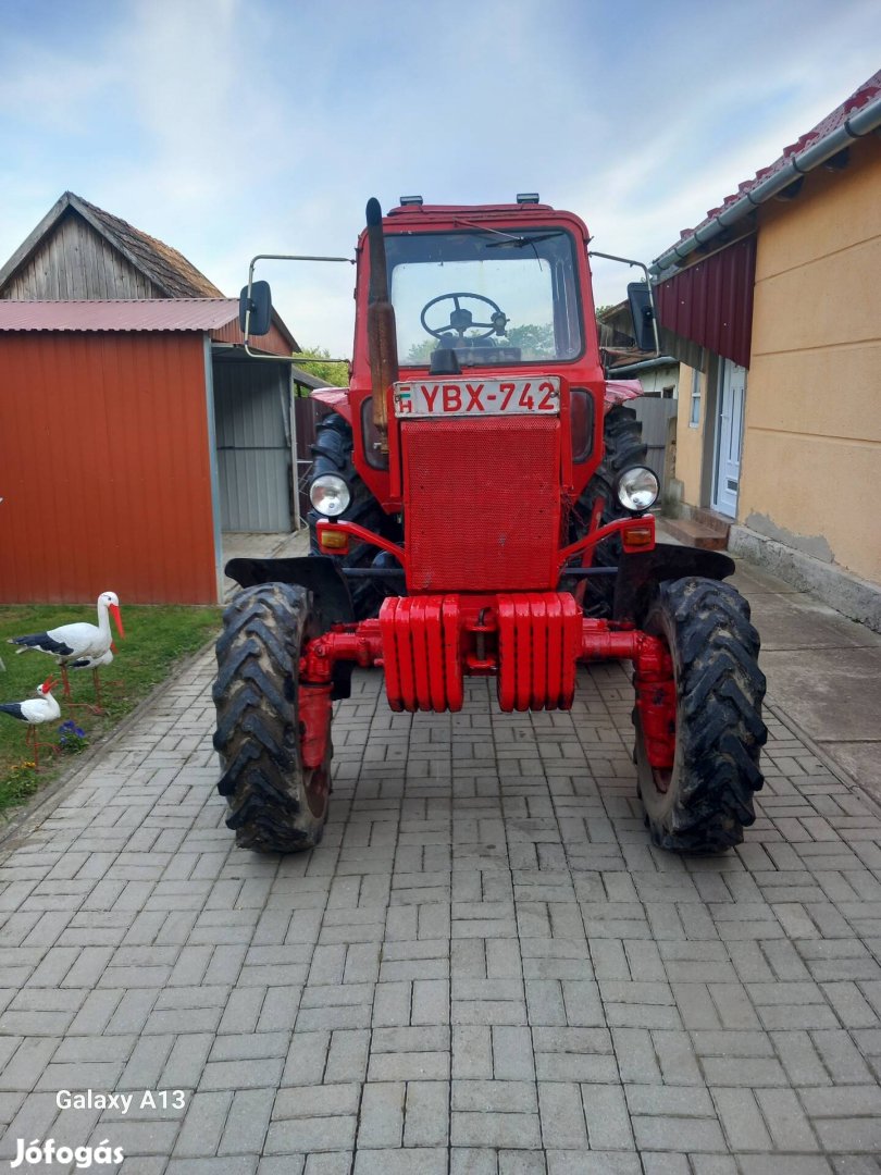 Mtz82 csere 82.1re vagy 820 ra ráfizetéssel