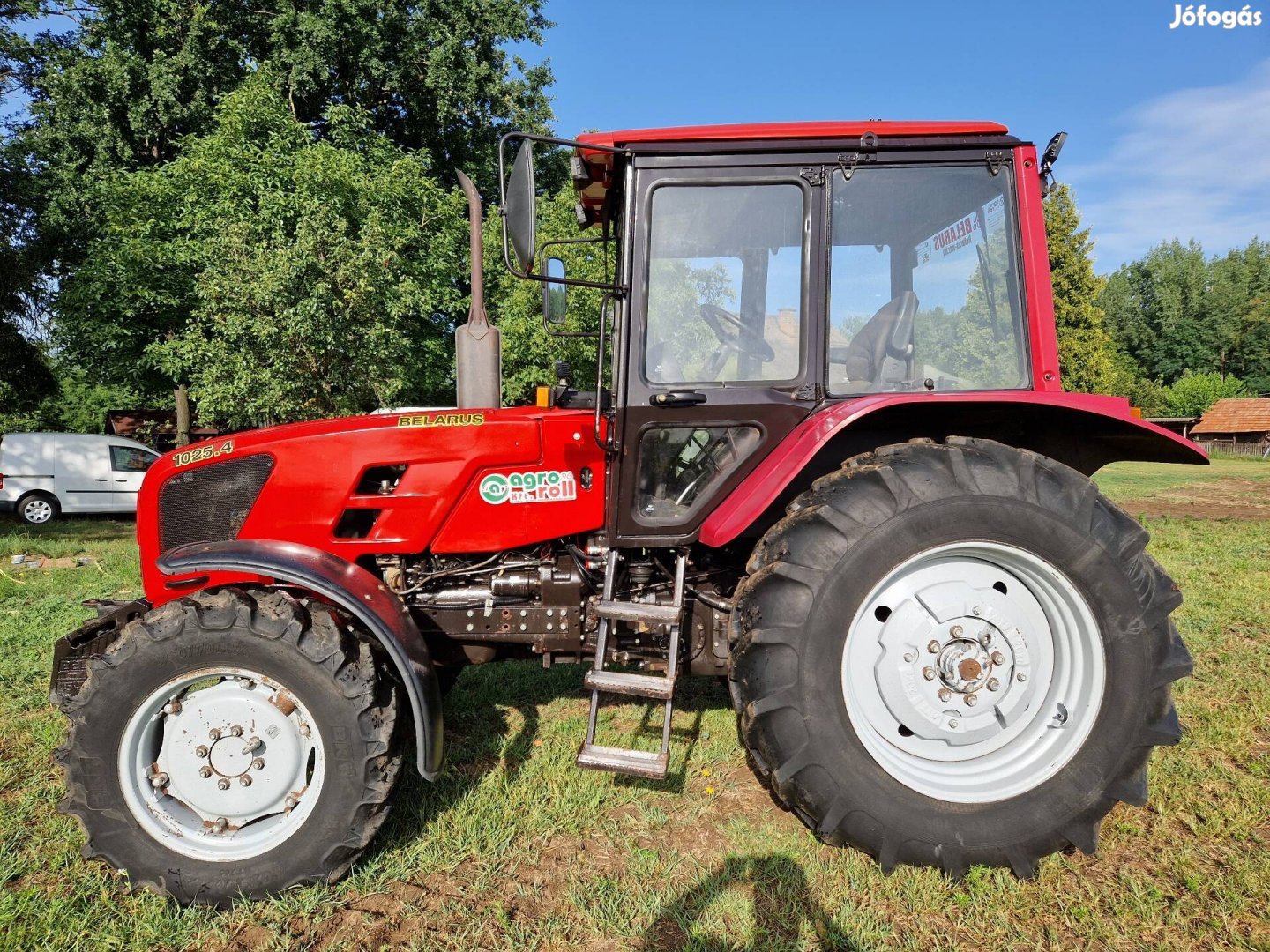 Mtz 1025.3 traktor eladó 