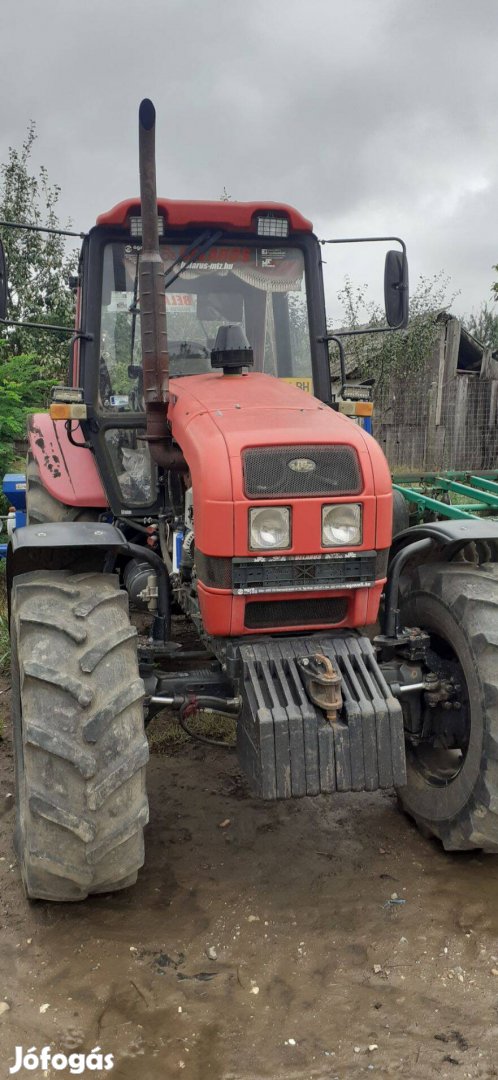 Mtz 1221.4 eladó