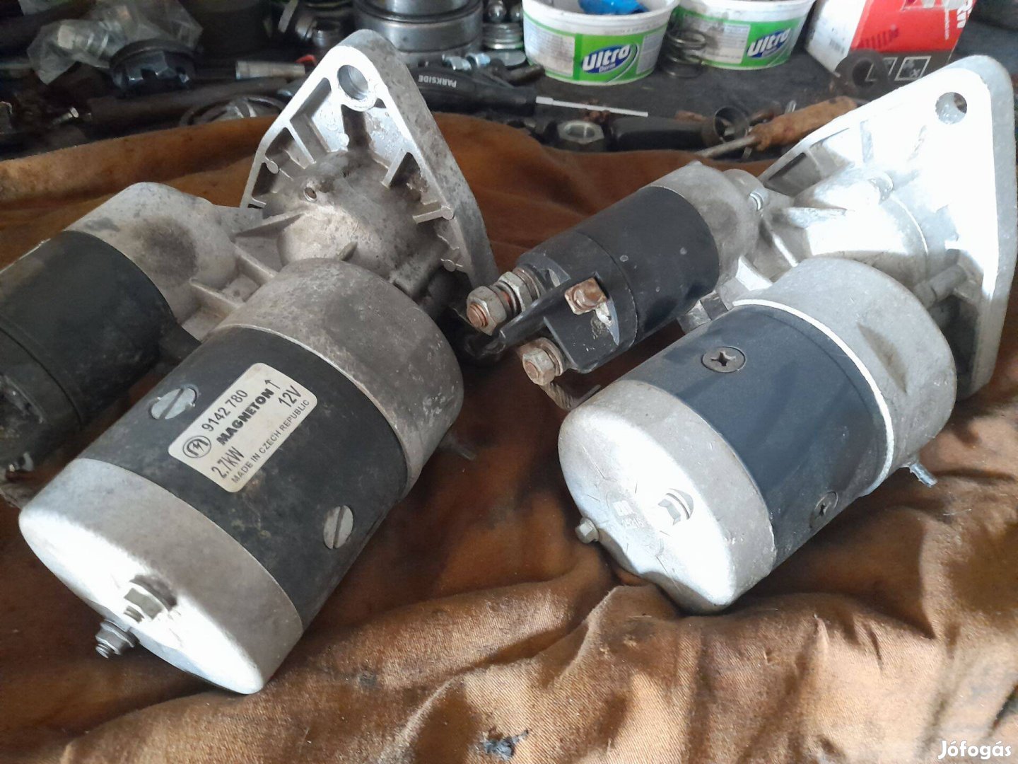 Mtz 12voltos önindító jó állapotban eladó ár fix