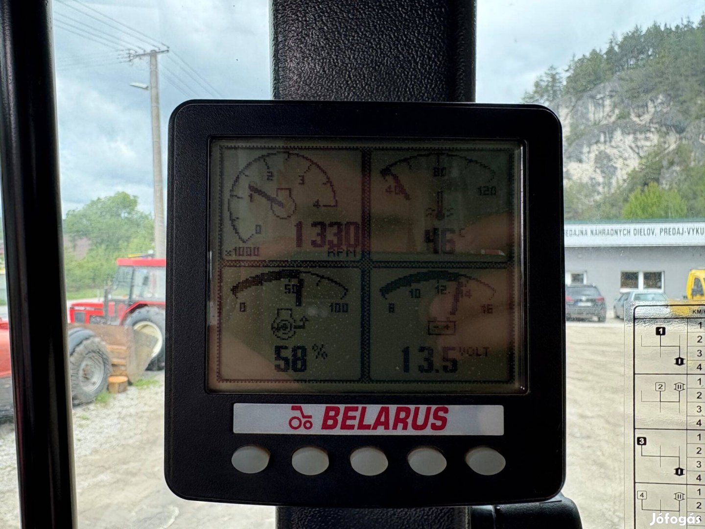 Mtz 1523.4 160