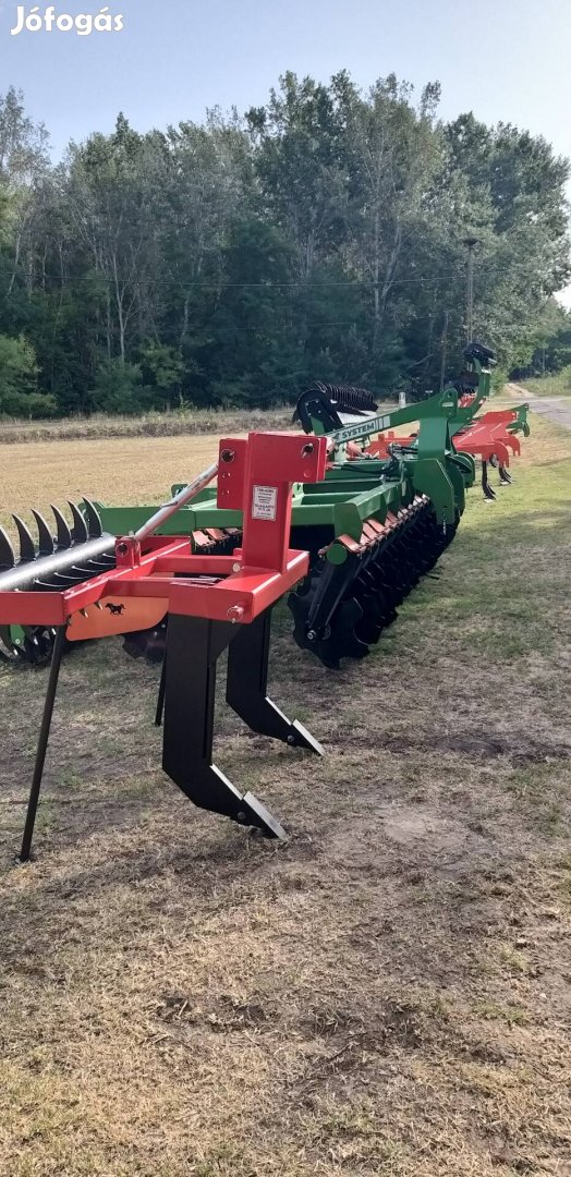 Mtz 2 Késés Talajlazító 