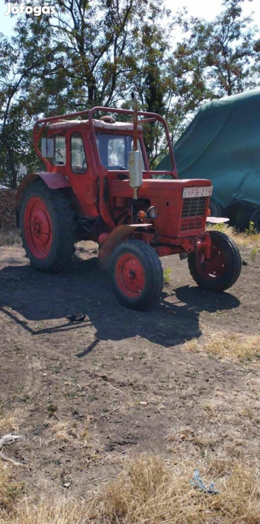 Mtz 50/80 eladó. Csere is érdekel borjúra.