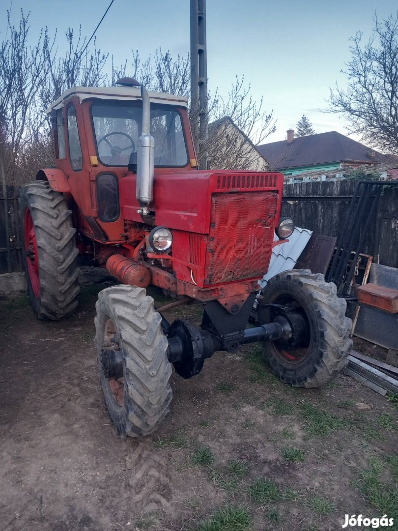 Mtz 50/80 traktor eladó!