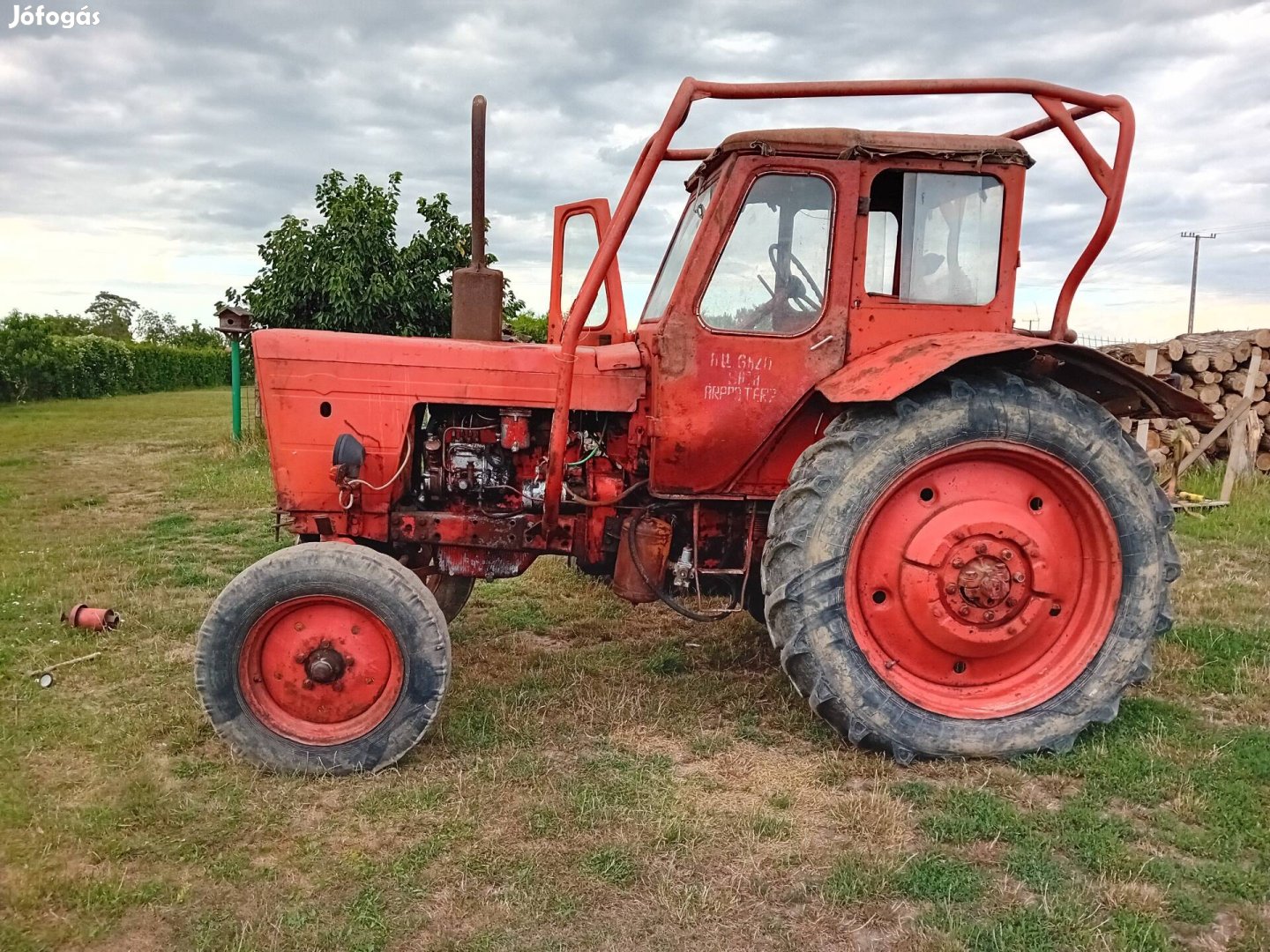 Mtz 50 Belarus 