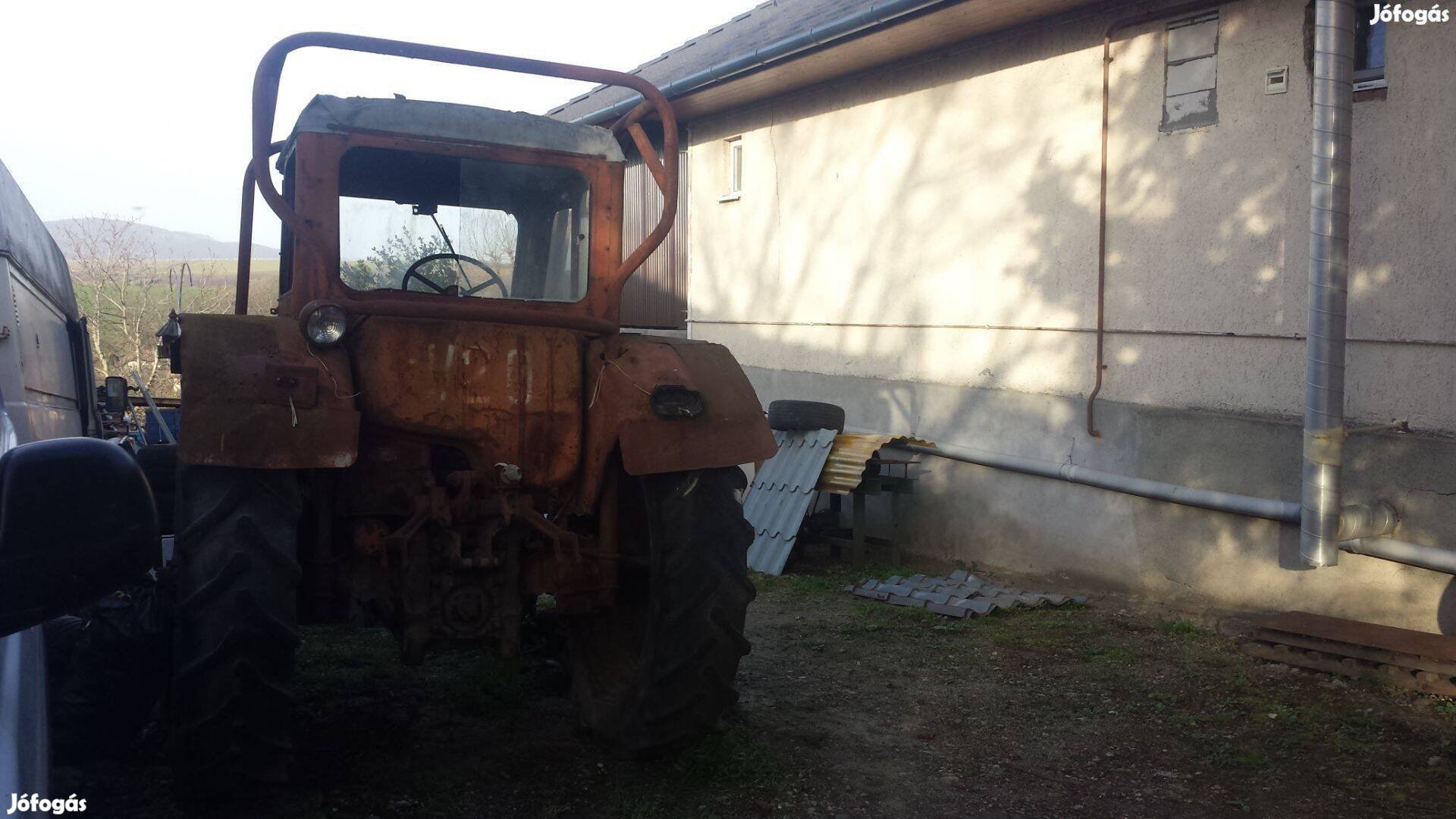 Mtz 50 Mzt50 traktor eladó