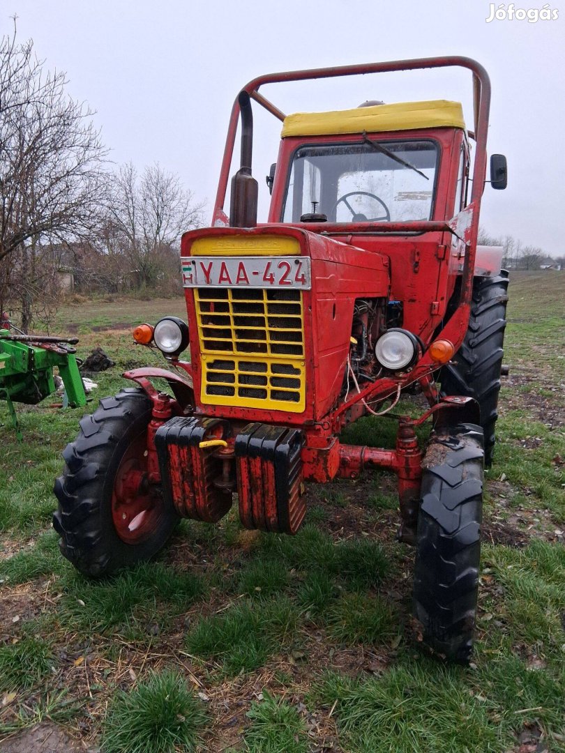 Mtz 50- es 4-év műszakival eladó