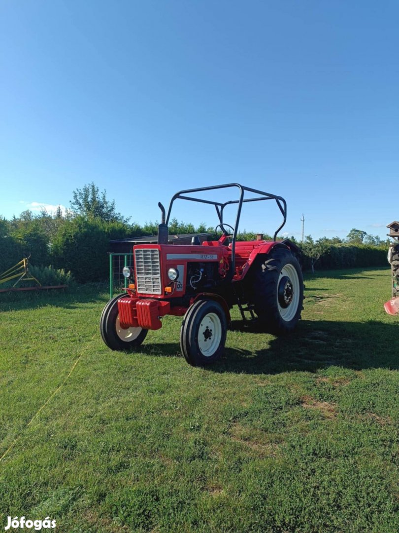 Mtz 50 belarus traktor 