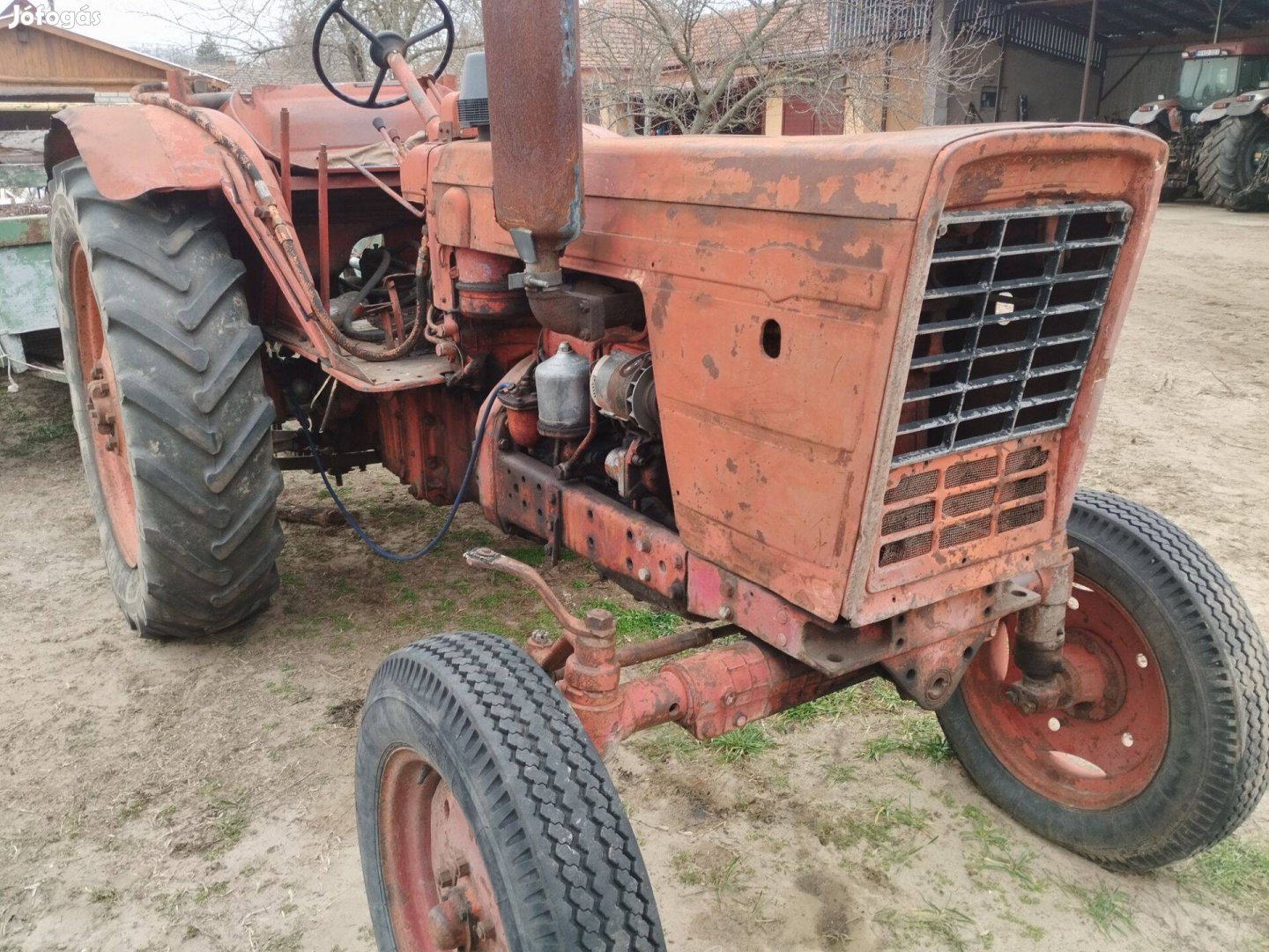 Mtz 50 eladó