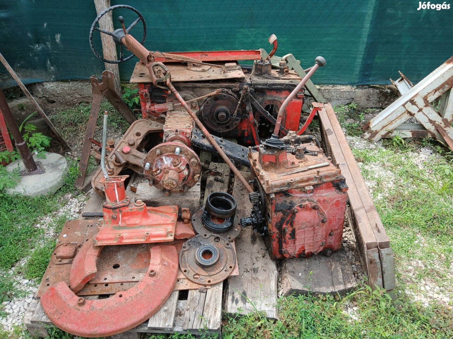 Mtz 50-es alkatrész