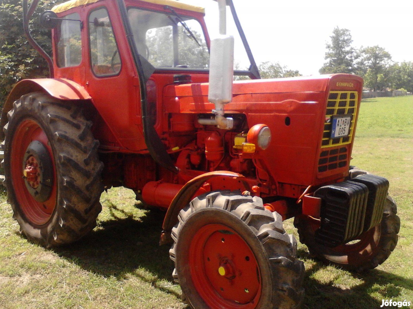 Mtz 50-es eladó