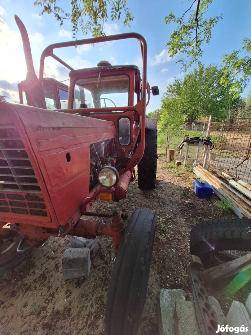 Mtz 50 es eladó Kecskemét